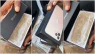 Man gets iPhone 15, later discovers eba inside package, complains bitterly in trending video