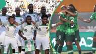 AFCON: Nigeria's Super Eagles has highest number of medals, full list emerges