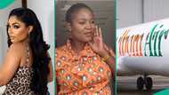 Ibom Air: Comfort Emmanson’s lawyer spills details, shares what led to viral drama during flight
