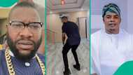 Koko Zaria's upbeat display days after mourning Toba Ijaya triggers many: "You don move on?"