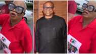 “I know If It was Tinubu, I would not be suffering like this”: Peter Obi supporter shot by thugs cries out