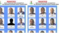 Wanted: NCoS releases names, pictures of escapees from Jos prison