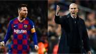 Real Madrid boss Zidane reveals how his side will stop Messi in El Clasico