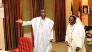 Bishop Kukah releases powerful Easter message, hits hard at Buhari again