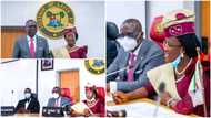 17-year-old Jemimah Marcus "takes over" as Nigerian governor, takes important action