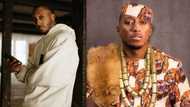 Christian hip-hop artiste Lecrae says he loves Jesus but isn't churchy person
