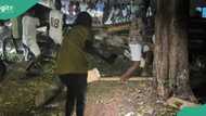 Corps members injured as NYSC hostel collapses in Ekiti