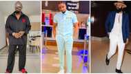 Casual style inspirations: Turn heads like Jim Iyke, 5 other male fashionistas