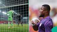 Italy-based goalkeeper challenges Stanley Nwabali for Nigeria’s no. 1 spot ahead of World Cup playoff vs Gabon