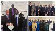 Alleged certificate forgery: More photo evidence shows Tinubu's authenticity as an alumnus of US varsity