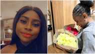 I prayed and cried, God surprised me with the best boyfriend - Nigerian lady shares testimony, many react