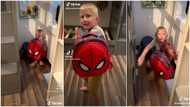 Mum gets her kid bulletproof bag in America, teaches son how to protect himself if shooter comes to school