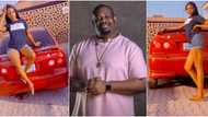 Don Jazzy finally reacts after lady claimed he gifted her N5 million to get new car, here is what really happened