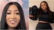 BBTItans: “I can never be as lazy as BBNaija’s Amaka who doesn’t shower” - Yvonne spills in trending video