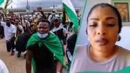 "Bring back subsidy": Laide Bakare reacts to national hunger protests, shares solution