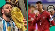 Lionel Messi settles GOAT debate with Cristiano Ronaldo, posts cheeky Instagram post