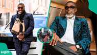 King Ochacho’s fleet of exotic cars sparks reactions online: “He dey sell cars?”