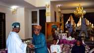 2023: Inside sources say APC governors rejected Tinubu's invitiation before inviting him