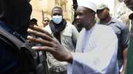 Senegal's Sonko says will run in 2024 presidential election
