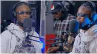 BBNaija's Laycon wows fans with rap performance on DJ Jimmy Jatt's show