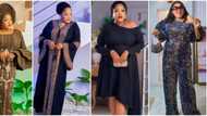 7 gorgeous photos of actress Toyin Abraham rocking beautiful outfits