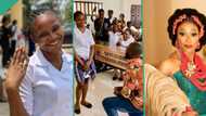 "It is unprofessional": Nigerian mum slams ABSU lecturer for proposing to student, gives reason