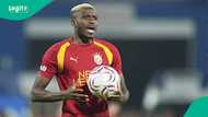Good news for Victor Osimhen as 5-time UCL winners ready to hijack Arsenal's bid to sign striker