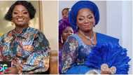 Best day of my life: Influencer Olorisupergal shares photo as she ties the knot in traditional wedding