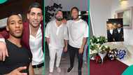 Anthony Joshua: Sina Ghami’s friend of over 20 years shares what many people didn’t know about him