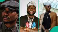 Brymo asks Davido, Wizkid, Burna to retire immediately, names singer who should replace them