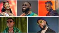 Wizkid N11bn: Nigerian musicians cash out big on Spotify as songs hit billions of streams