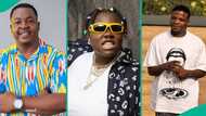 Truth or Dare: Singer Teni drops freestyle about Lande's wife's affair with Baba Tee, clip trends