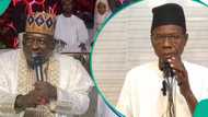 'Abin da ya dace ka yi a liyafar': Sheikh Dutsen Tanshi ya tabo Kabiru Gombe