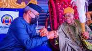 2023: In God’s name, you will be president of Nigeria, Olubadan tells Osinbajo