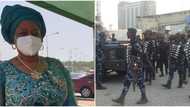 OcuppyLekkiTollGate: Buhari’s aide hails police, says nobody was hurt at protest