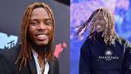US rapper Fetty Wap in mourning after death of young daughter Lauren Maxwell