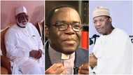 2023: INEC to engage Abdulsalami, Bishop Kukah? Fresh details emerge