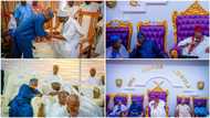 Atiku makes strong permutation to defeat Tinubu in powerful southwest state, photos emerge
