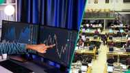 Investors take profit in banking, insurance, consumer goods shares as Nigerian stock market falls
