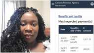 "I was rejoicing": Nigerian mum abroad shares huge sum Canadian government sent her as child support