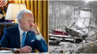 Pittsburgh bridge collapse: President Biden escapes death