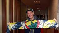 Jubilation as former Arsenal star Mesut Ozil joins top European club (photos)