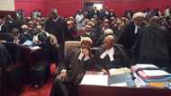 Breaking: 2019 presidential election trial officially begins as pre-hearing ends