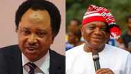 10th national assembly: Shehu Sani reveals why Orji Kalu should become next Senate President