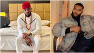 "I wasn't arrested in the UK": BBNaija's Eric debunks fraud allegations, says legal team is in action