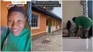Lady comes back home, realises landlord entered her apartment with spare key, raises concern