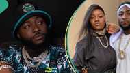 Davido and Chioma's twins: Drama as man drags OBO for impregnating wife 4 months after Ifeanyi died