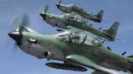 Proscription order: NAF set to unleash newly-acquired Tucano fighter jets against bandits