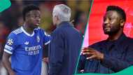 Mikel Obi slams former boss Jose Mourinho over his comments on Vinicius Jr racism incident