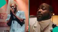 Seun Kuti reacts to Davido's comment about Nigeria's economy in video: "Leave OBO alone"